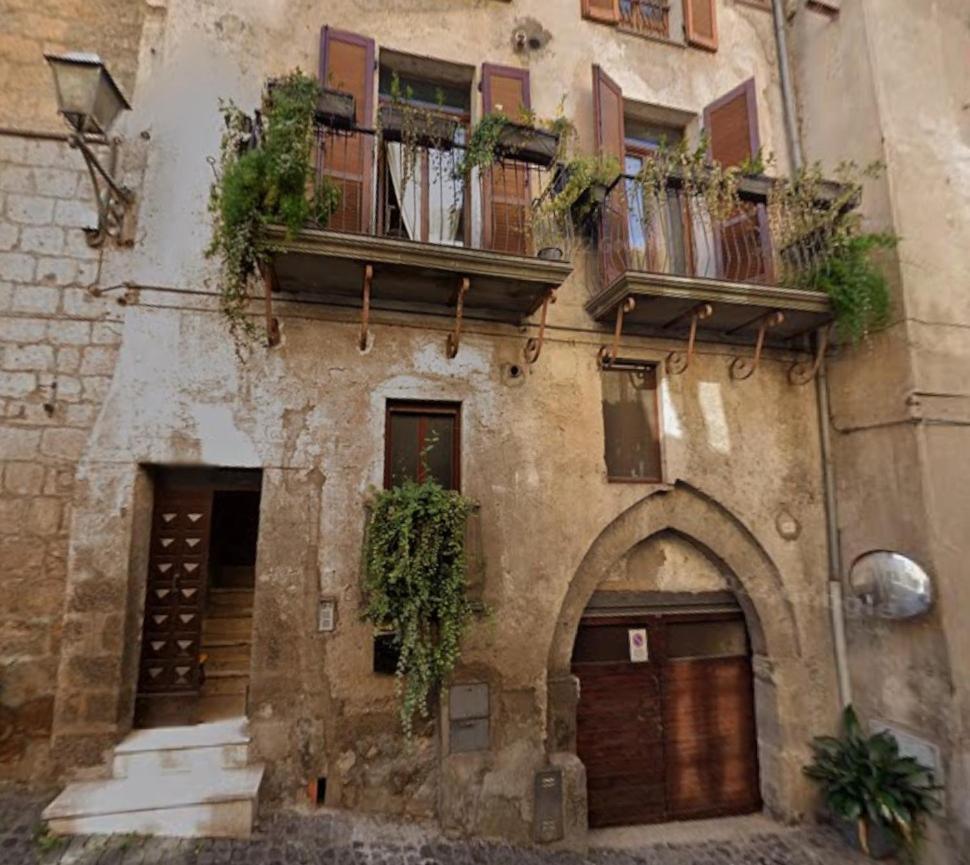 Villa I Tesori Del Pozzo Orvieto Exterior foto